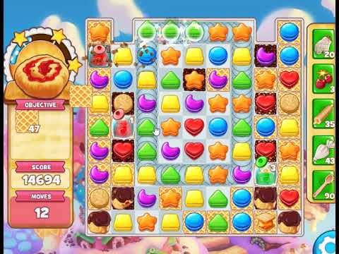 Cookie Jam: Level 3191 thumbnail