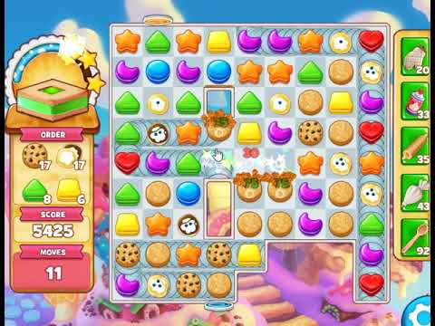 Cookie Jam: Level 3192 thumbnail