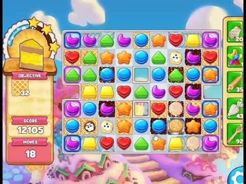 Cookie Jam: Level 3194 thumbnail