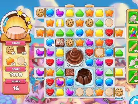 Cookie Jam: Level 3195 thumbnail