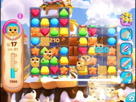 Cookie Jam Blast: Level 81 thumbnail