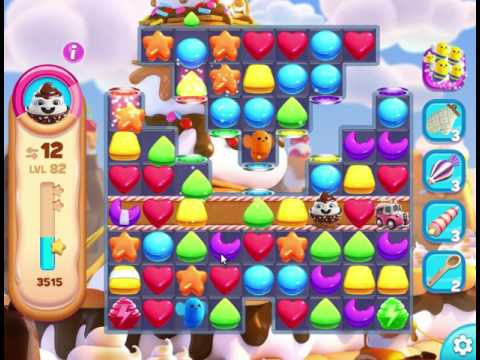 Cookie Jam Blast: Level 82 thumbnail
