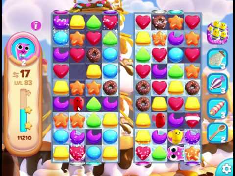 Cookie Jam Blast: Level 83 thumbnail
