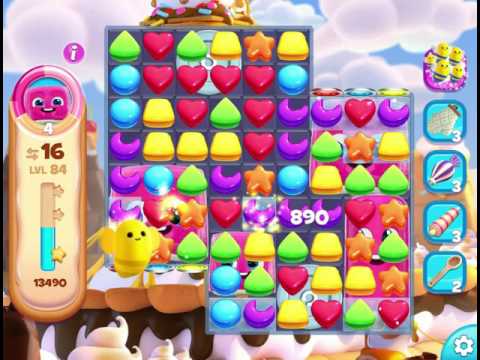 Cookie Jam Blast: Level 84 thumbnail