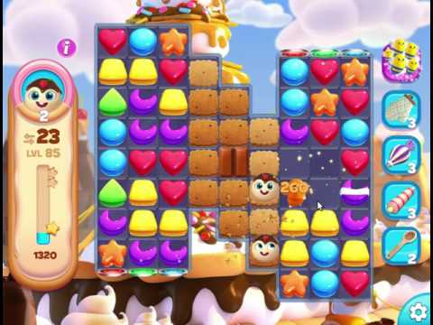 Cookie Jam Blast: Level 85 thumbnail