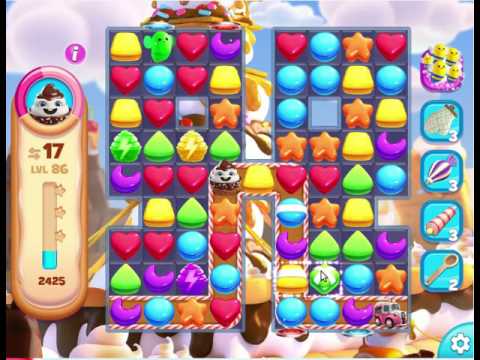 Cookie Jam Blast: Level 86 thumbnail