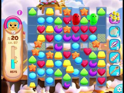 Cookie Jam Blast: Level 87 thumbnail