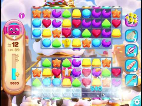 Cookie Jam Blast: Level 89 thumbnail
