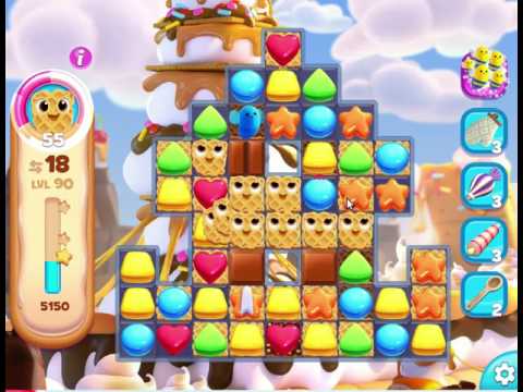 Cookie Jam Blast: Level 90 thumbnail