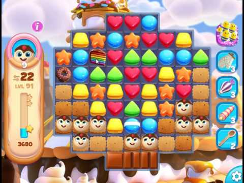 Cookie Jam Blast: Level 91 thumbnail