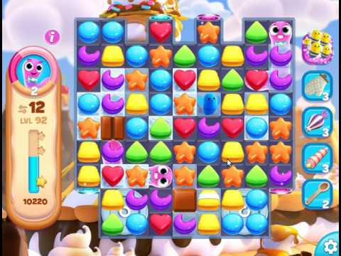Cookie Jam Blast: Level 92 thumbnail