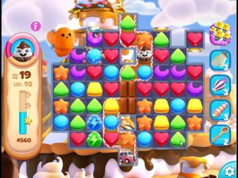 Cookie Jam Blast: Level 93 thumbnail