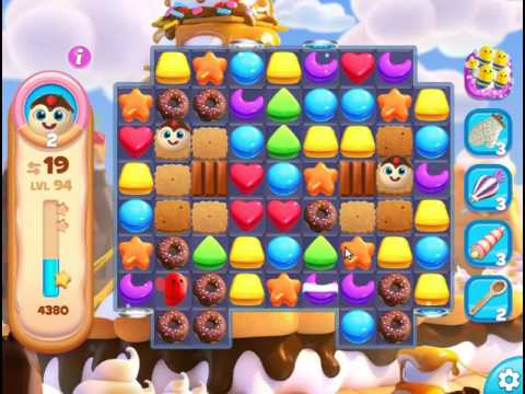 Cookie Jam Blast: Level 94 thumbnail