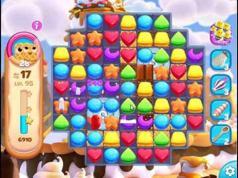 Cookie Jam Blast: Level 95 thumbnail