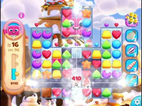 Cookie Jam Blast: Level 96 thumbnail