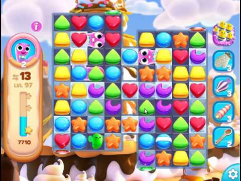 Cookie Jam Blast: Level 97 thumbnail
