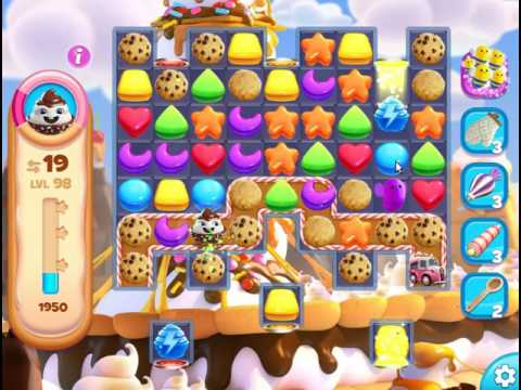 Cookie Jam Blast: Level 98 thumbnail