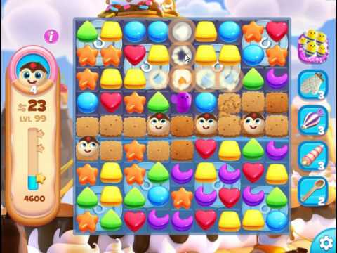 Cookie Jam Blast: Level 99 thumbnail