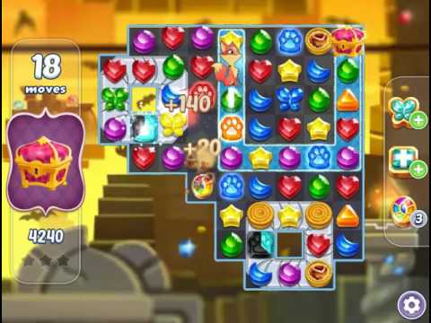 Genies & Gems: Level 482 thumbnail