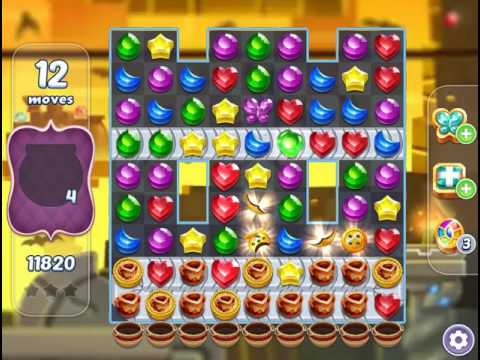 Genies & Gems: Level 484 thumbnail