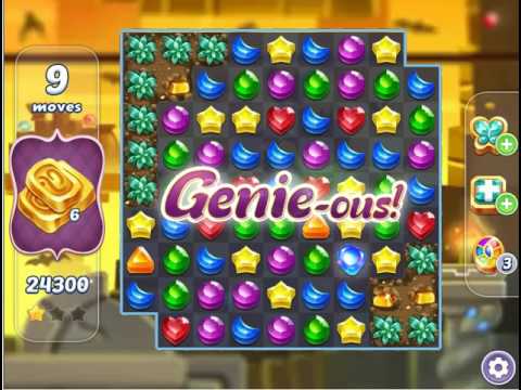 Genies & Gems: Level 485 thumbnail