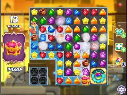 Genies & Gems: Level 486 thumbnail