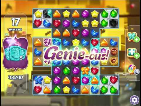 Genies & Gems: Level 488 thumbnail