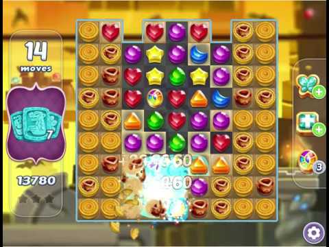 Genies & Gems: Level 489 thumbnail
