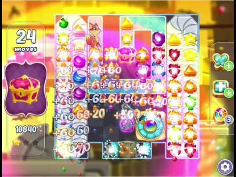 Genies & Gems: Level 490 thumbnail