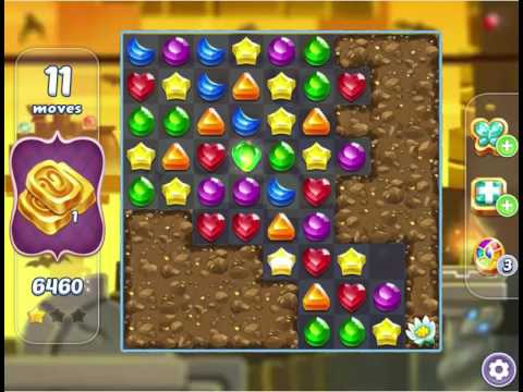 Genies & Gems: Level 491 thumbnail