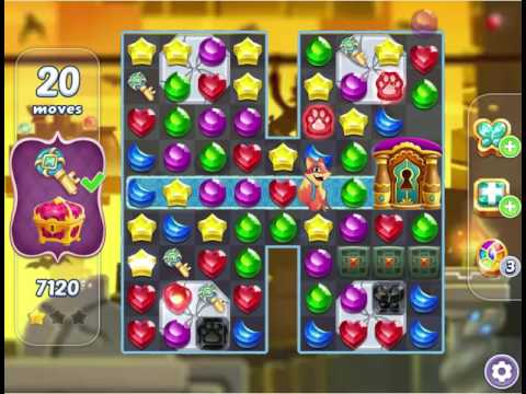 Genies & Gems: Level 493 thumbnail