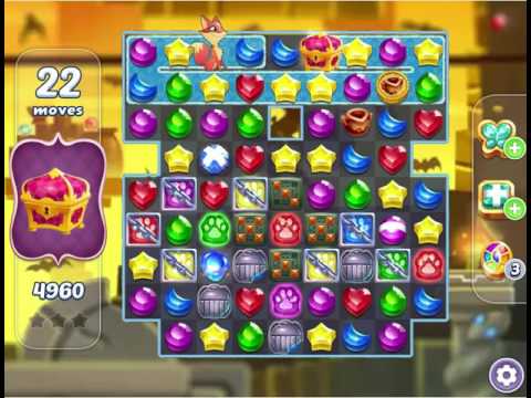 Genies & Gems: Level 495 thumbnail