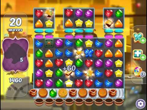 Genies & Gems: Level 496 thumbnail
