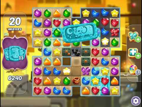 Genies & Gems: Level 499 thumbnail