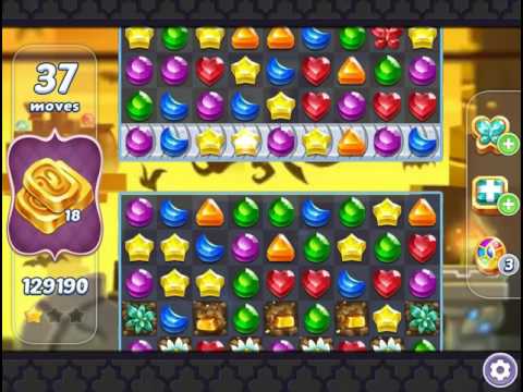 Genies & Gems: Level 500 thumbnail