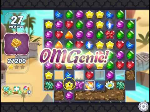Genies & Gems: Level 107 thumbnail