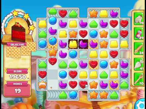 Cookie Jam: Level 2876 thumbnail
