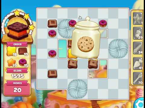 Cookie Jam: Level 2877 thumbnail