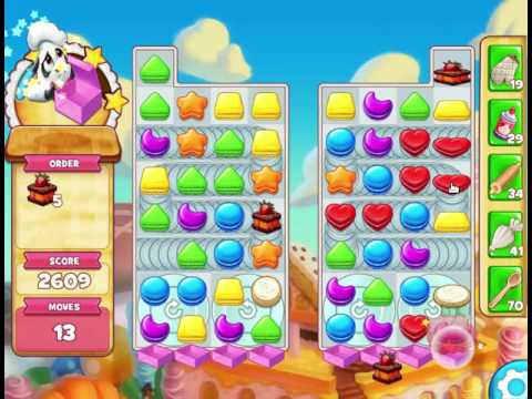 Cookie Jam: Level 2878 thumbnail