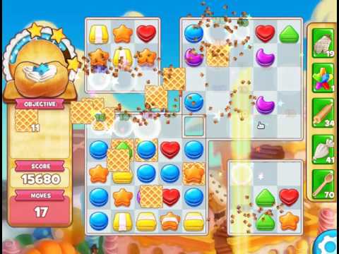 Cookie Jam: Level 2879 thumbnail