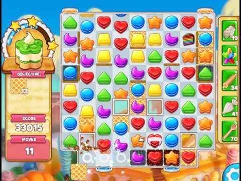 Cookie Jam: Level 2880 thumbnail