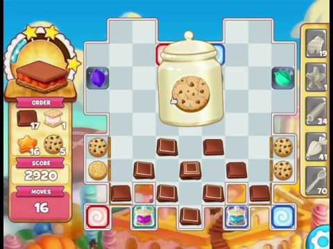 Cookie Jam: Level 2881 thumbnail