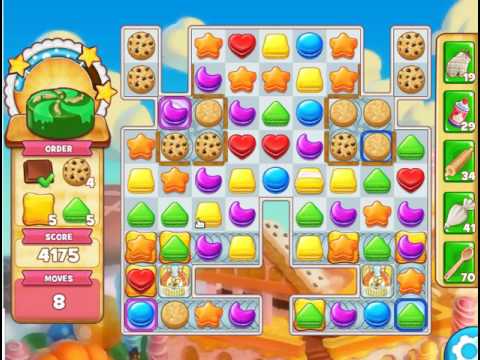 Cookie Jam: Level 2882 thumbnail