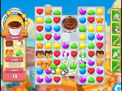 Cookie Jam: Level 2884 thumbnail