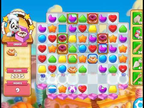 Cookie Jam: Level 2886 thumbnail