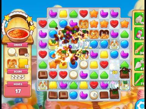 Cookie Jam: Level 2887 thumbnail