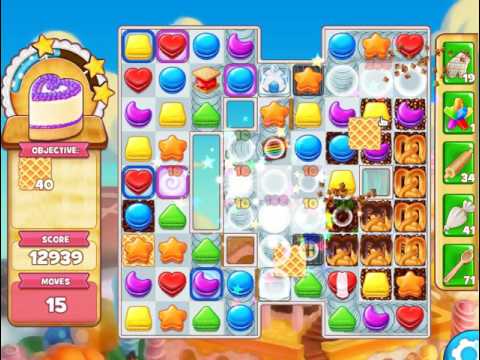 Cookie Jam: Level 2888 thumbnail