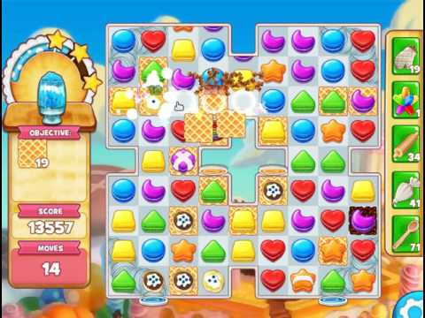 Cookie Jam: Level 2889 thumbnail