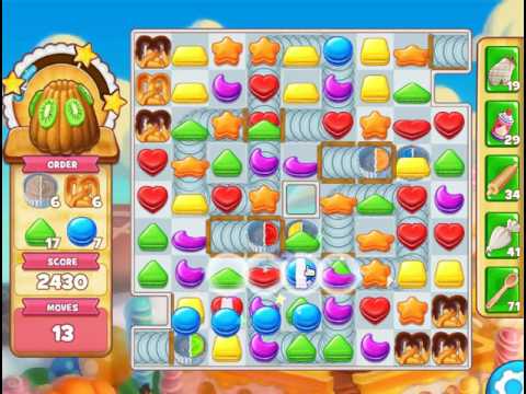 Cookie Jam: Level 2890 thumbnail