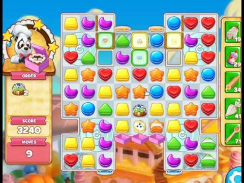 Cookie Jam: Level 2891 thumbnail